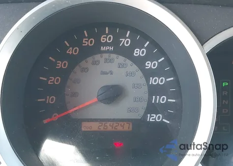 2005 Toyota Tacoma Base V6 from USA, damaged, VIN 5TEMU52N45Z135808